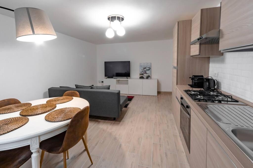 Apartment De Riseis *